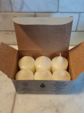 Partylite votive candles